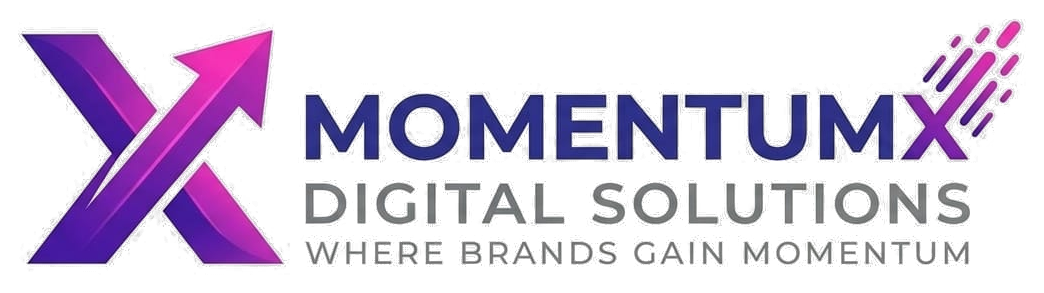 MomentumX Digital Solutions — Where Brands Gain Momentum