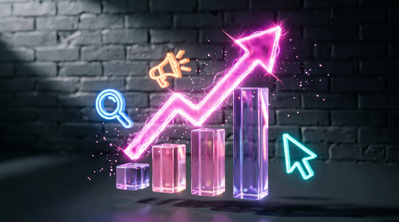 Digital Marketing, SEO & Paid Ads