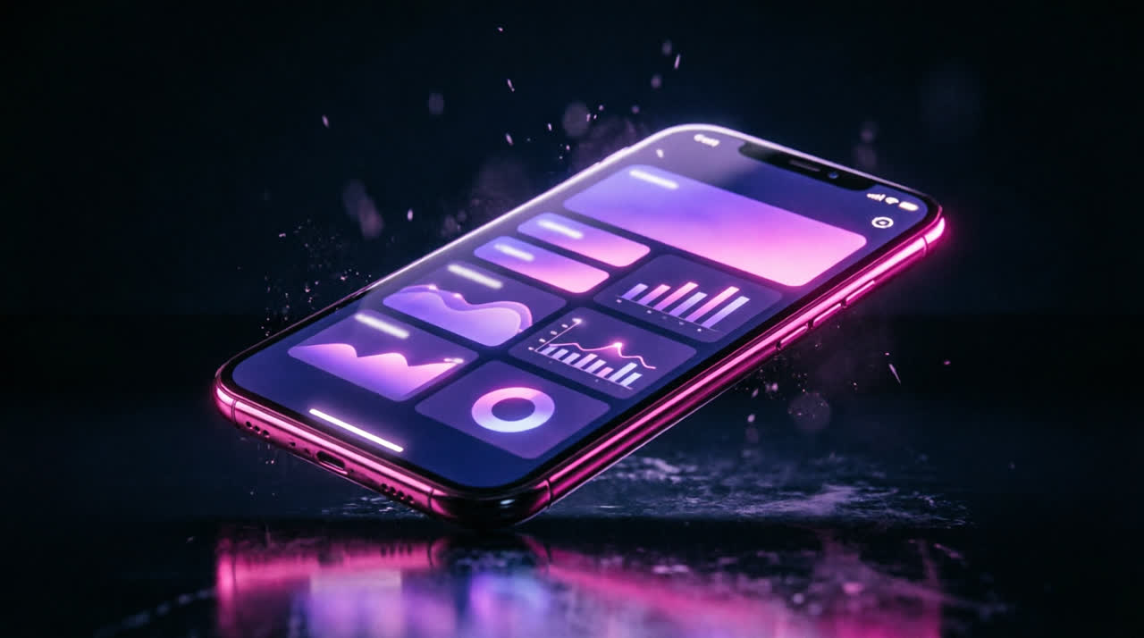 Mobile, Web & Desktop Apps