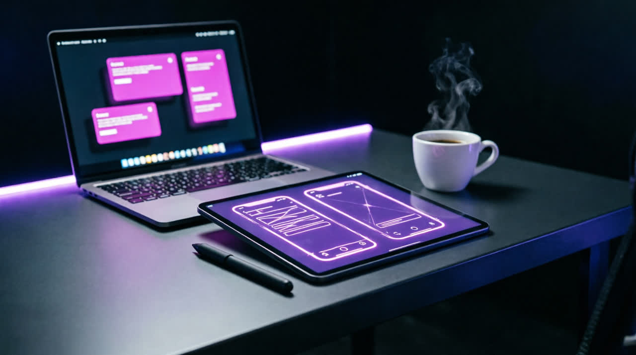 UI/UX & Product Design